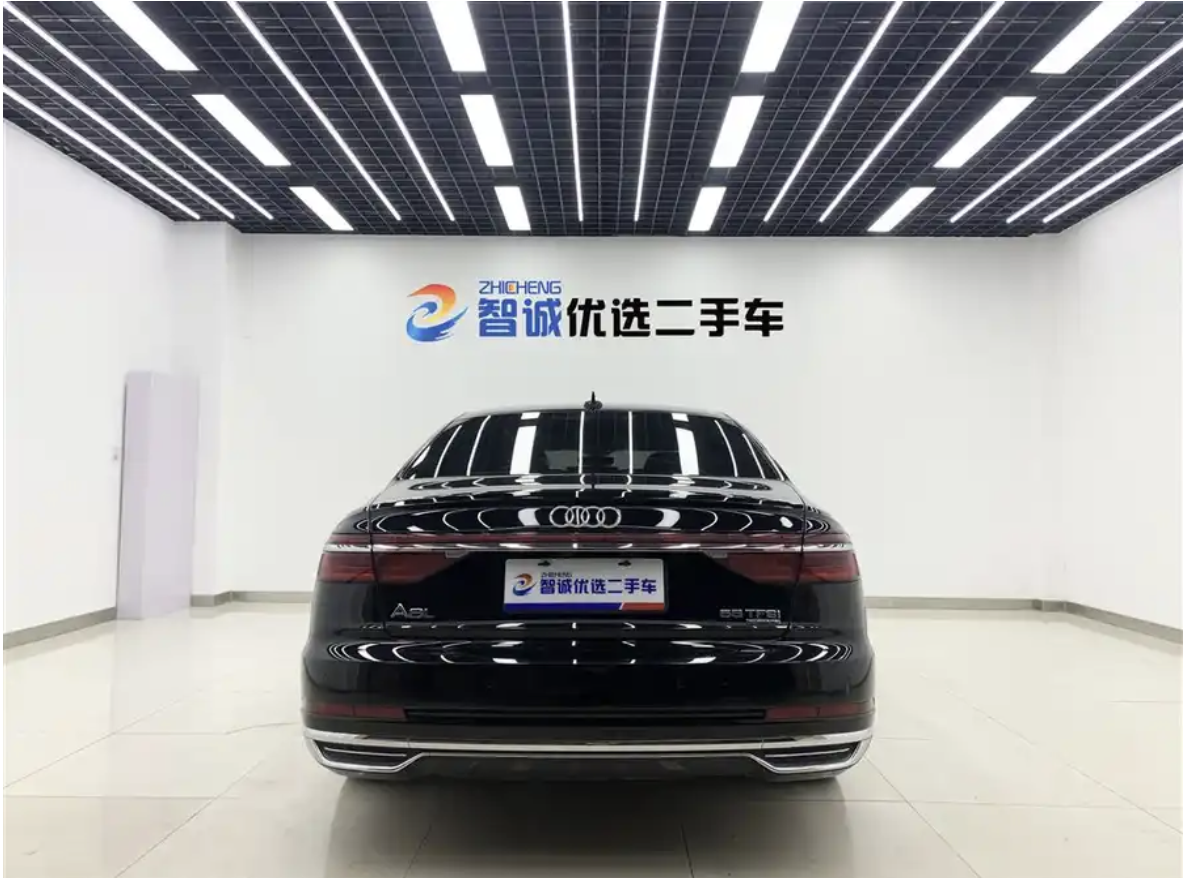 
								Audi A8L 2021 full									