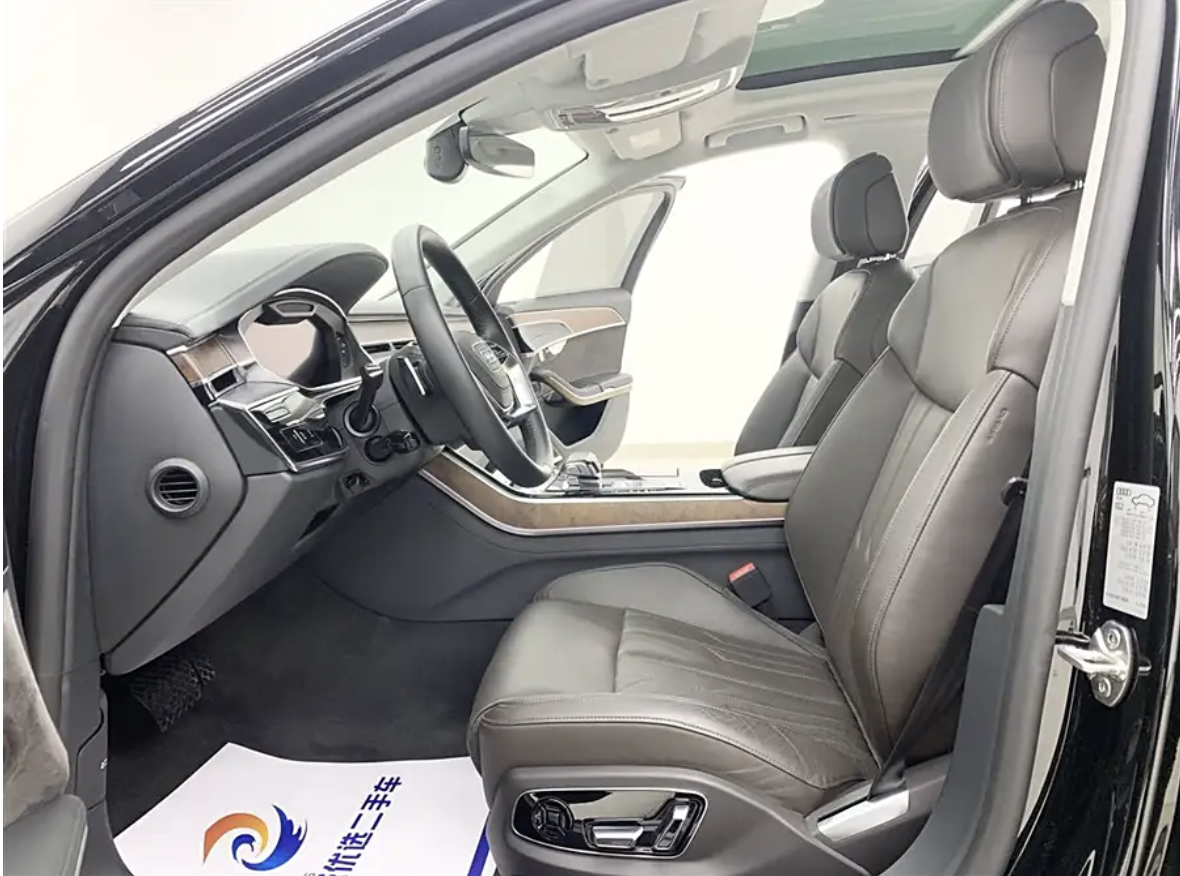 
								Audi A8L 2021 full									