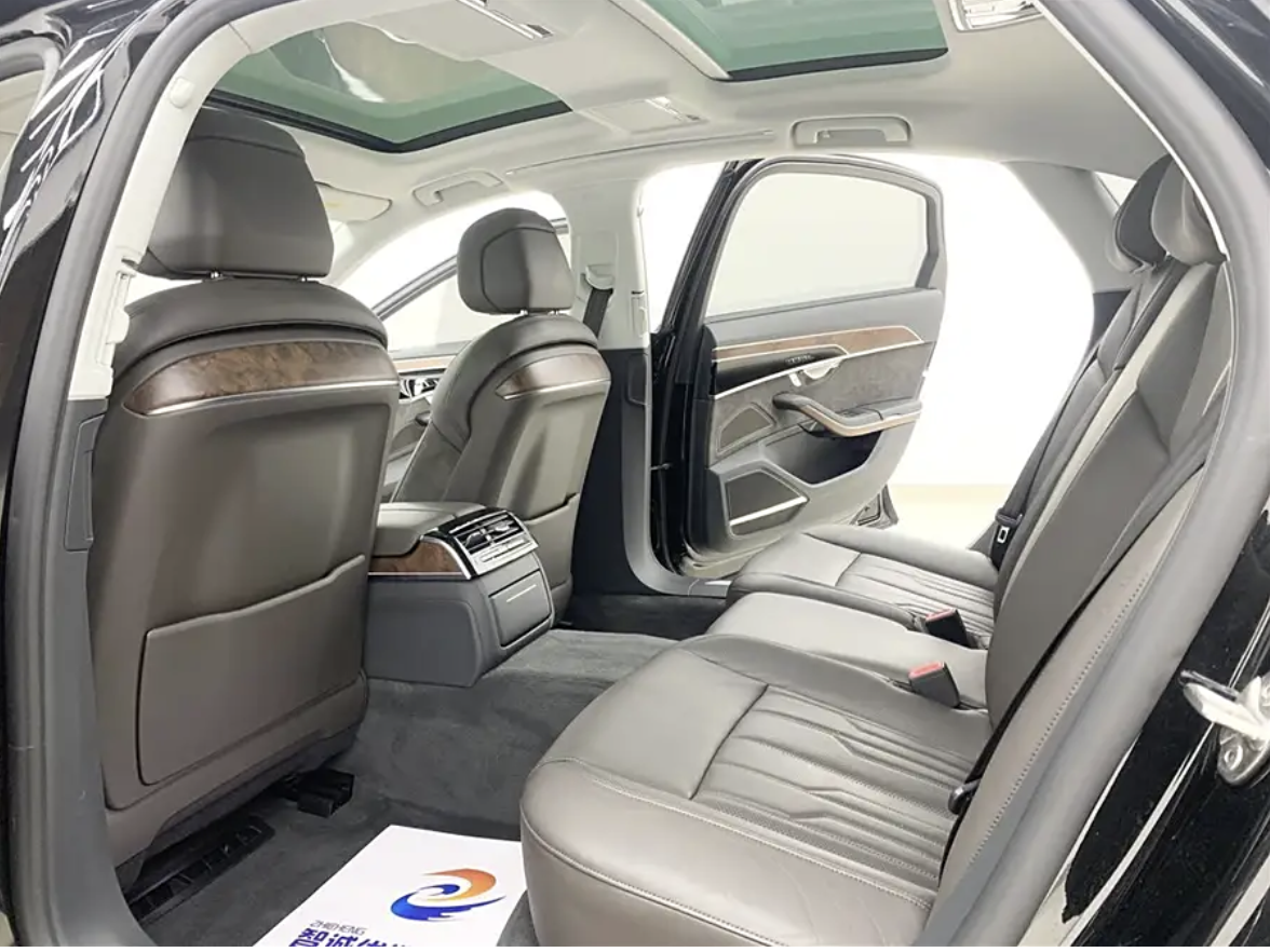 
								Audi A8L 2021 full									