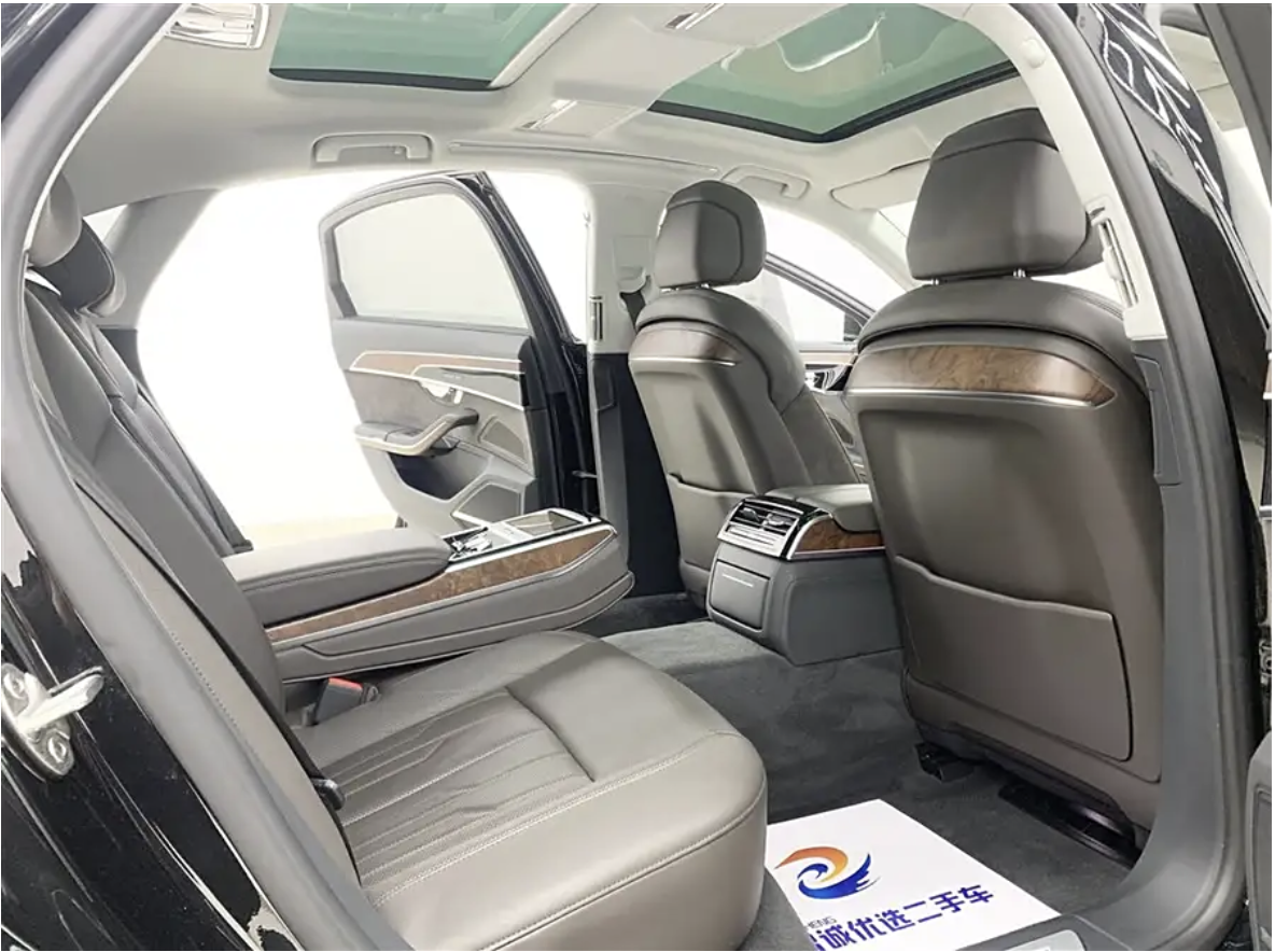 
								Audi A8L 2021 full									