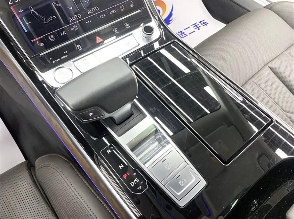 
								Audi A8L 2021 full									