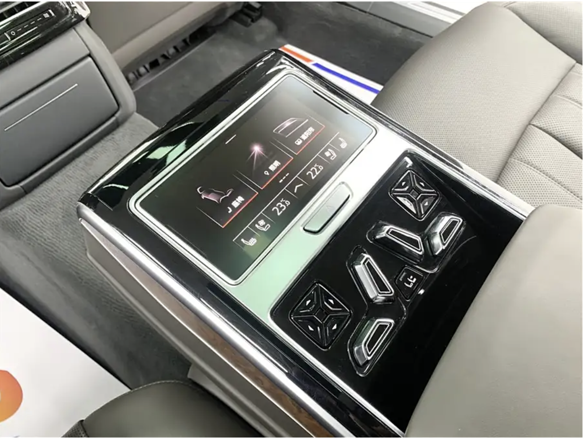 
								Audi A8L 2021 full									