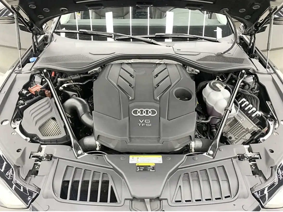 
								Audi A8L 2021 full									