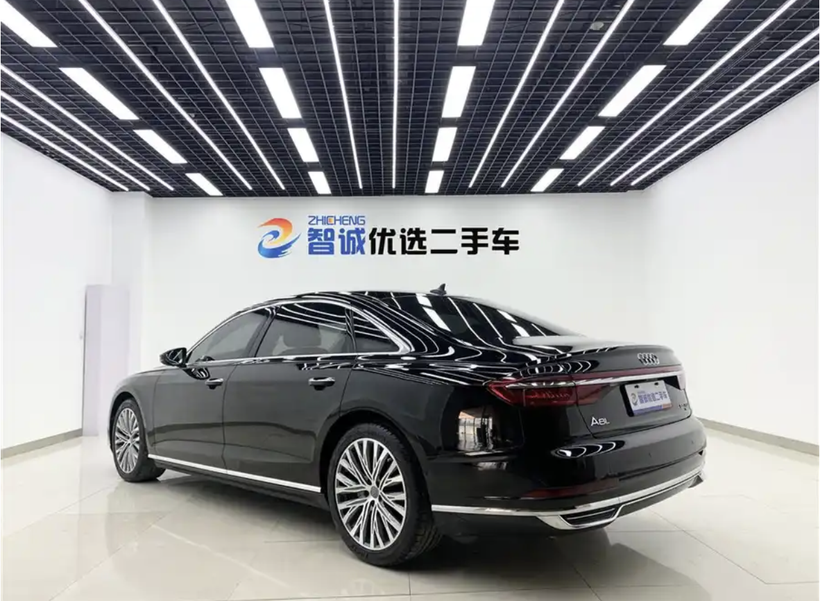 
								Audi A8L 2021 full									