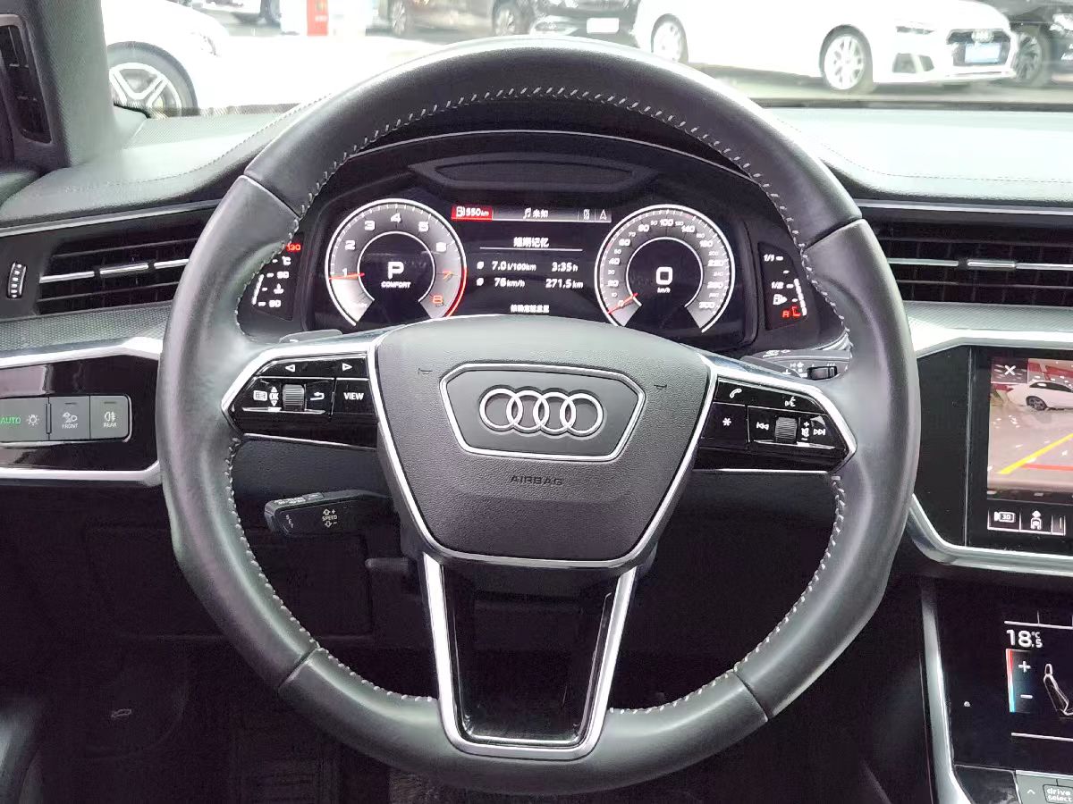 
								Audi A6L 2019 full									
