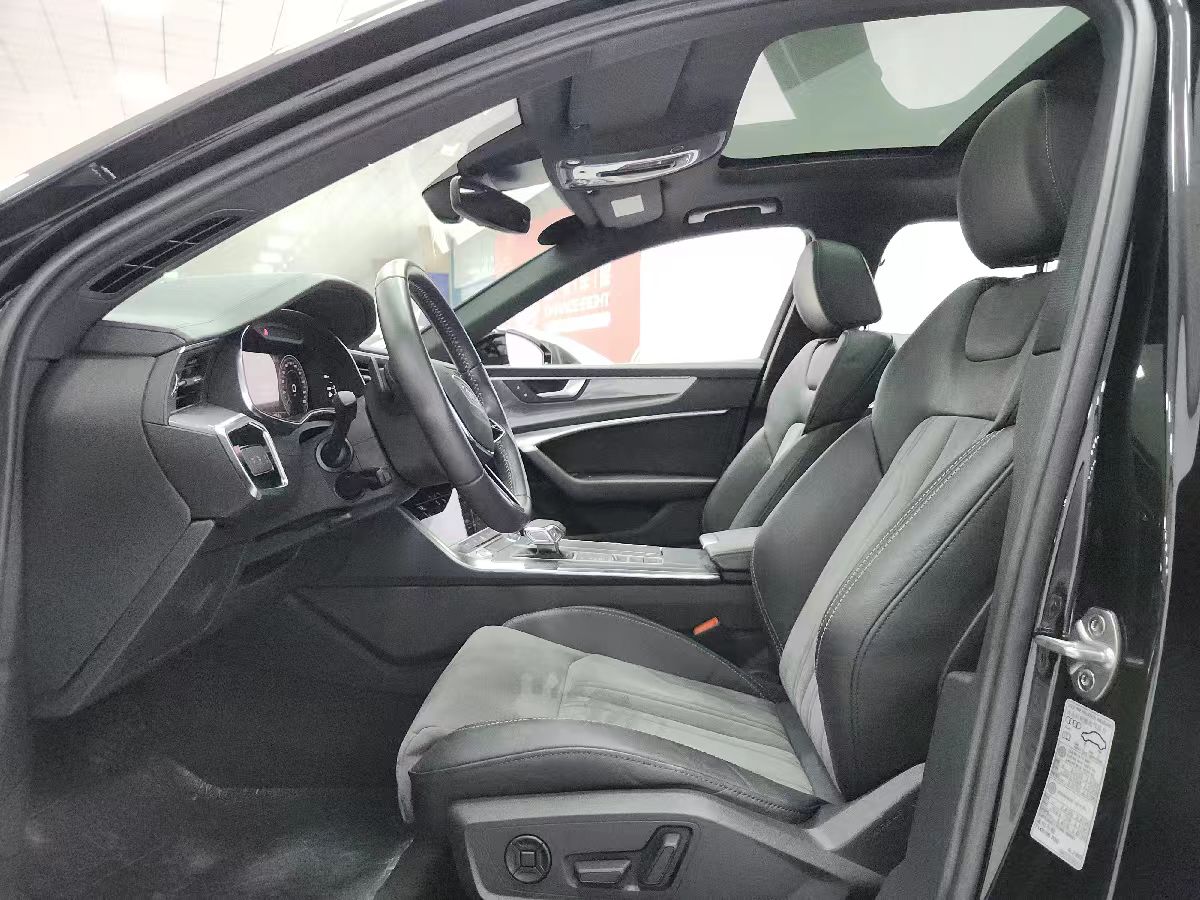 
								Audi A6L 2019 full									