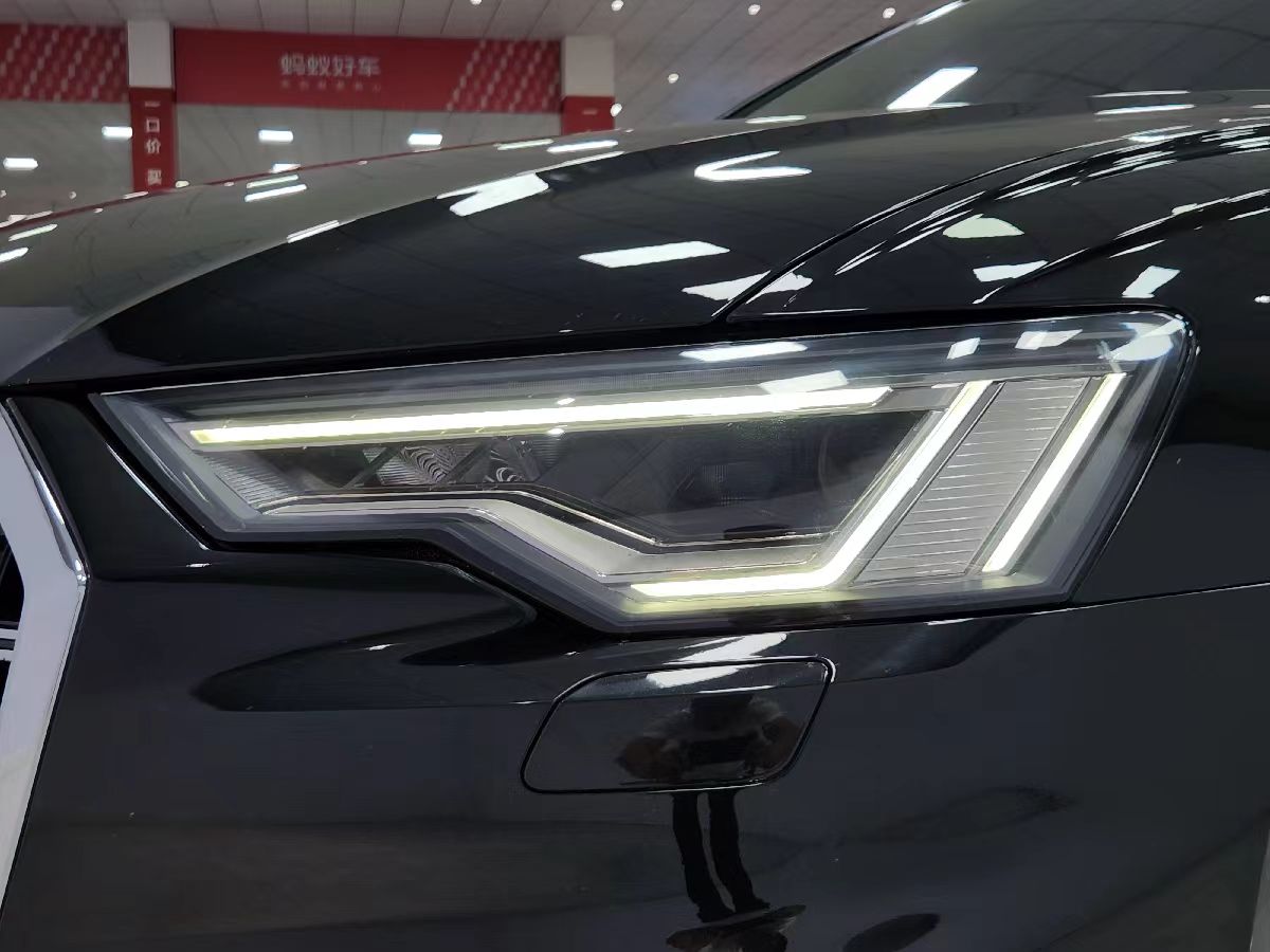 
								Audi A6L 2019 full									