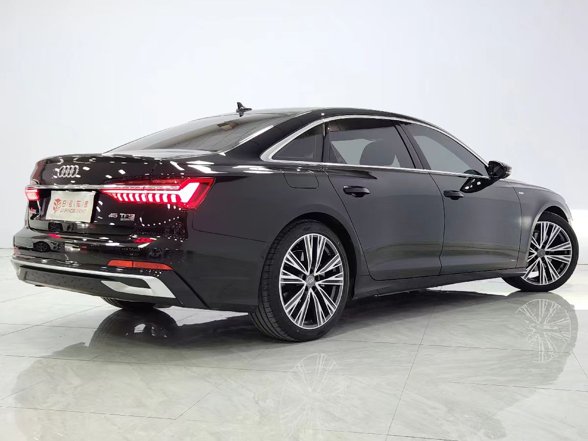 
								Audi A6L 2019 full									