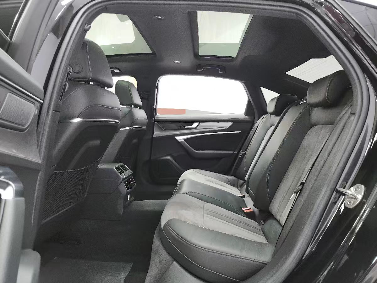 
								Audi A6L 2019 full									