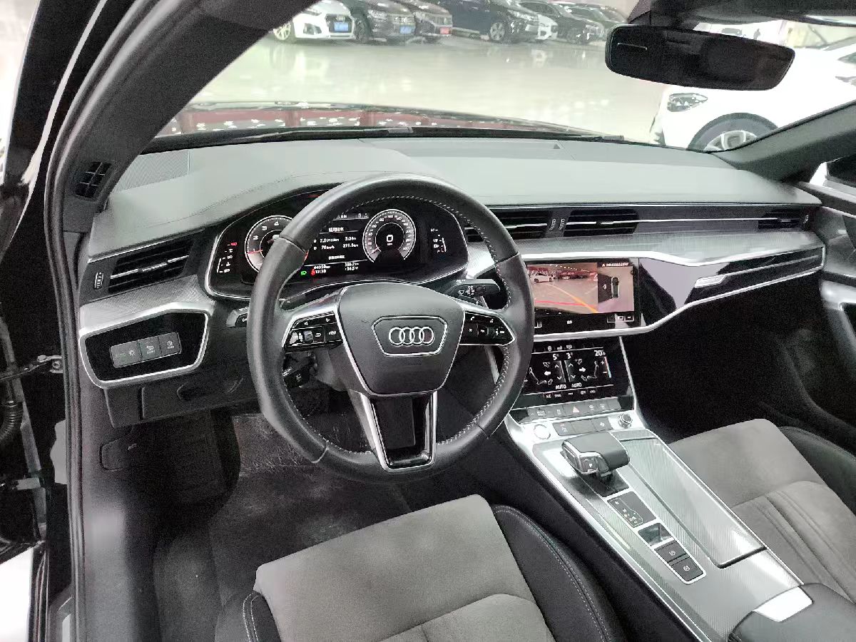 
								Audi A6L 2019 full									