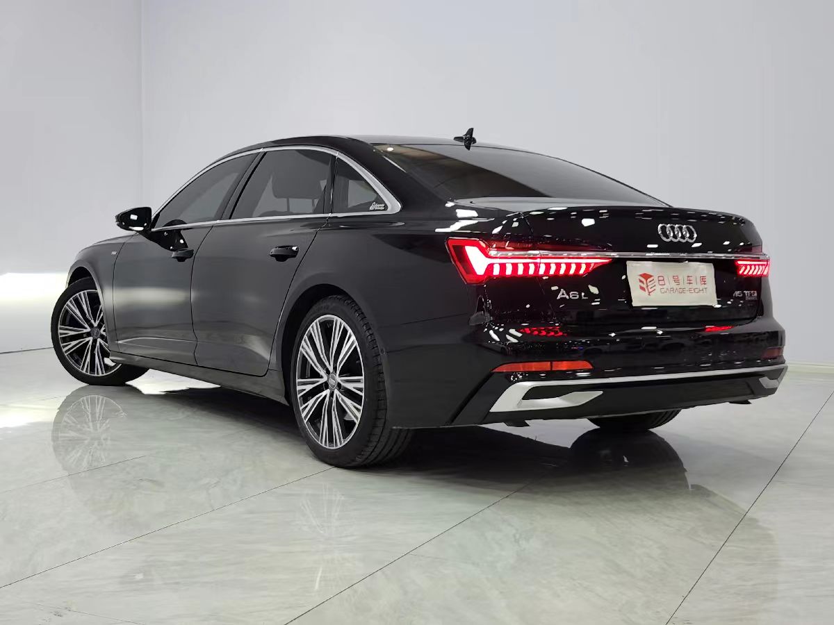 
								Audi A6L 2019 full									