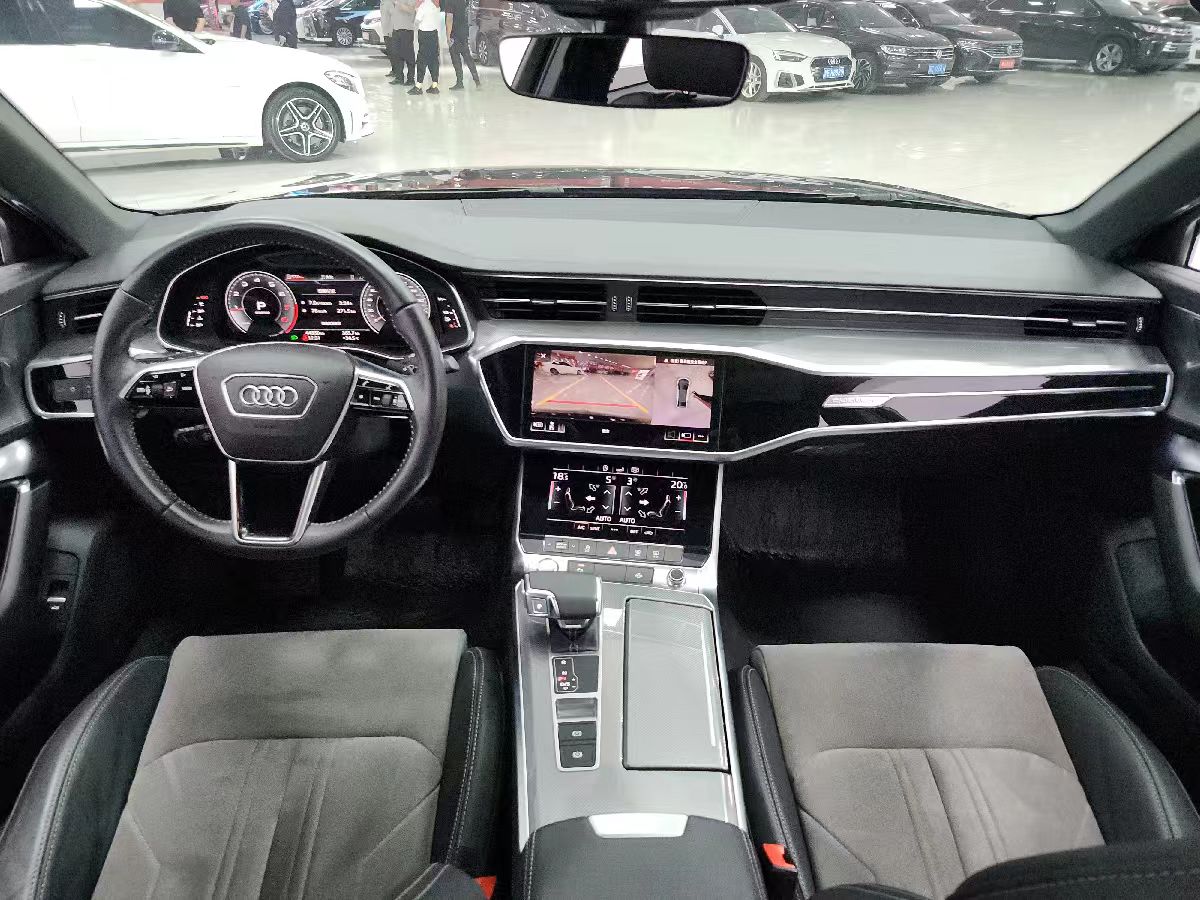 
								Audi A6L 2019 full									