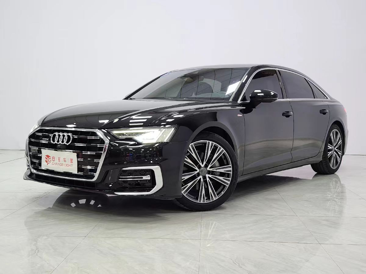 
								Audi A6L 2019 full									