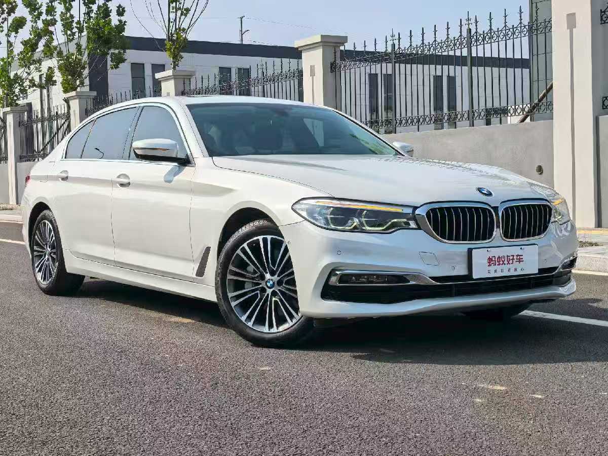 
								BMW 530Li 2020 full									