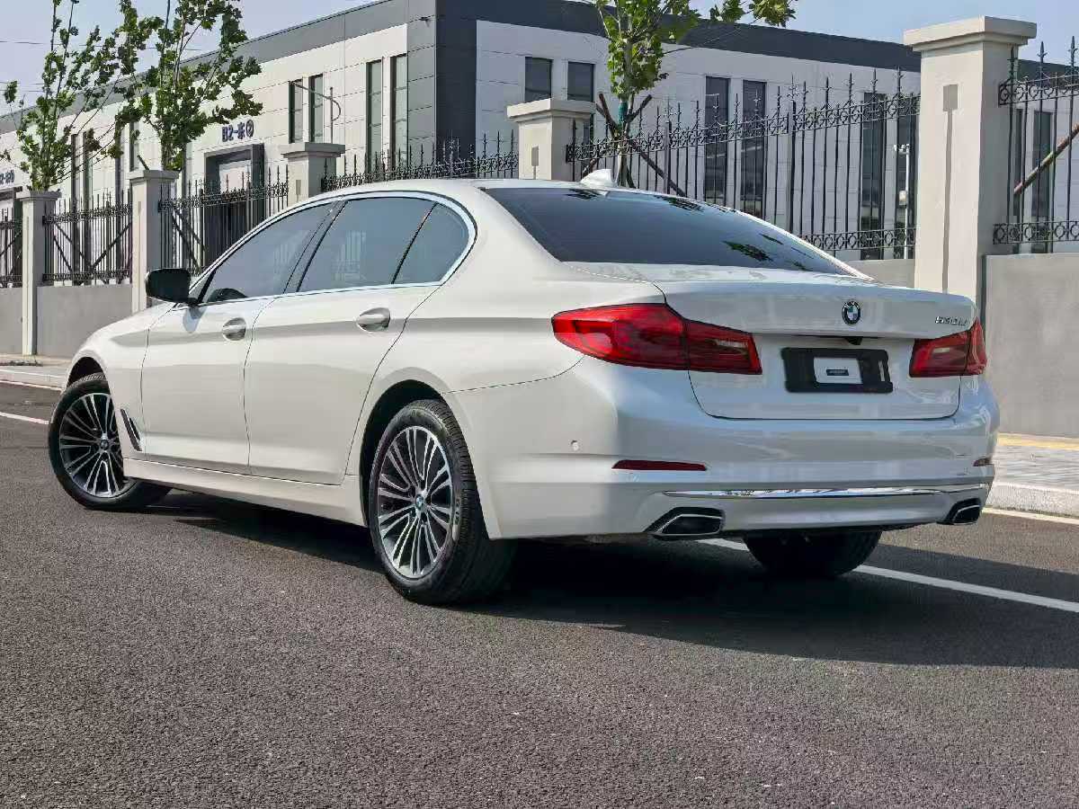 
								BMW 530Li 2020 full									