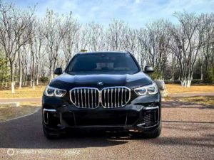 BMW X5 2022