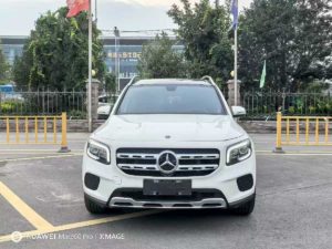 Mercedes-Benz GLB 200 2020