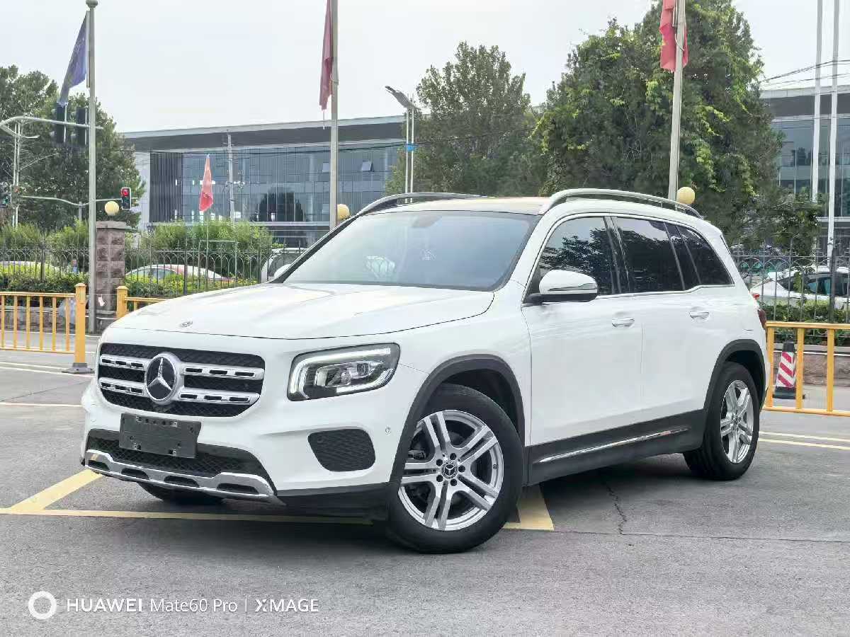 
								Mercedes-Benz GLB 200 2020 full									