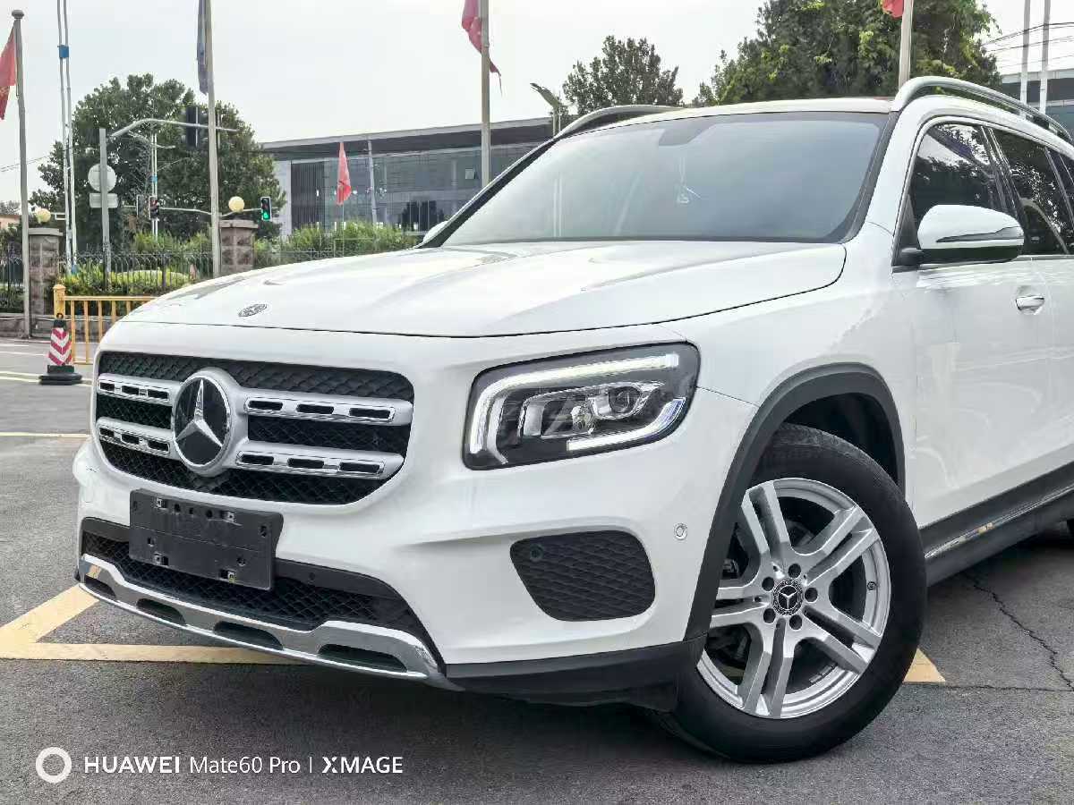 
								Mercedes-Benz GLB 200 2020 full									