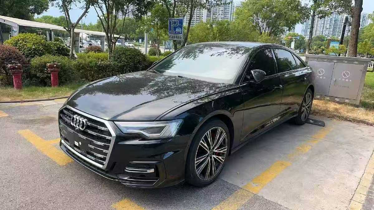 
								Audi A6L 2023 full									
