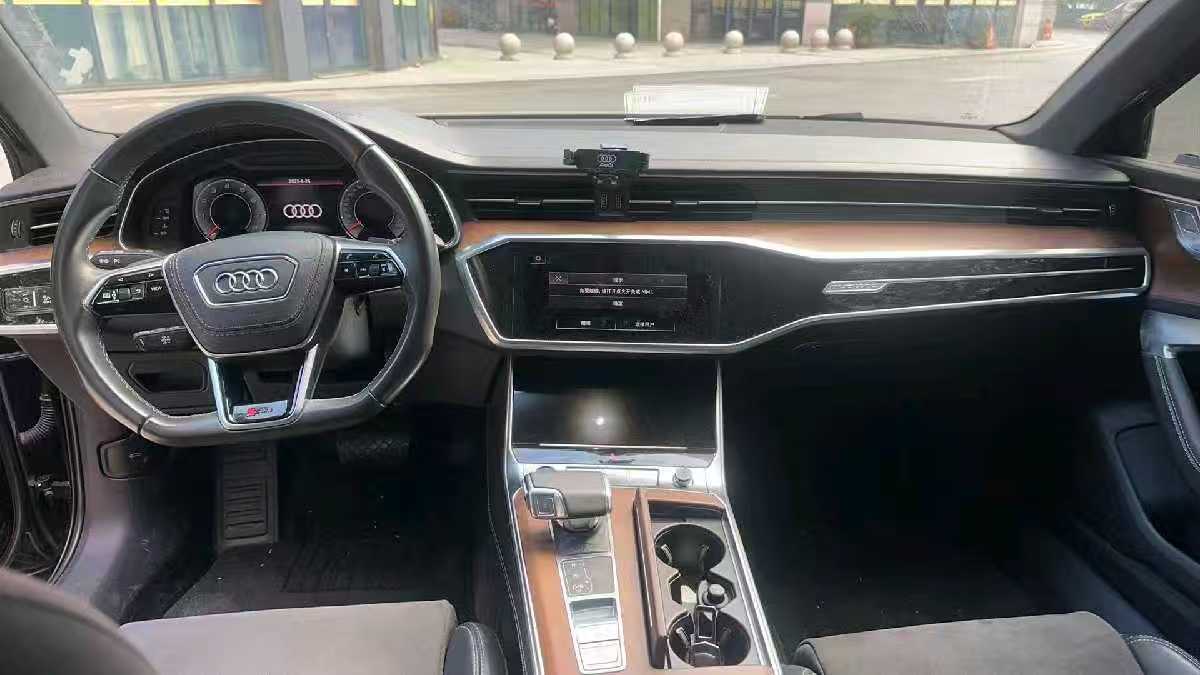 
								Audi A6L 2023 full									