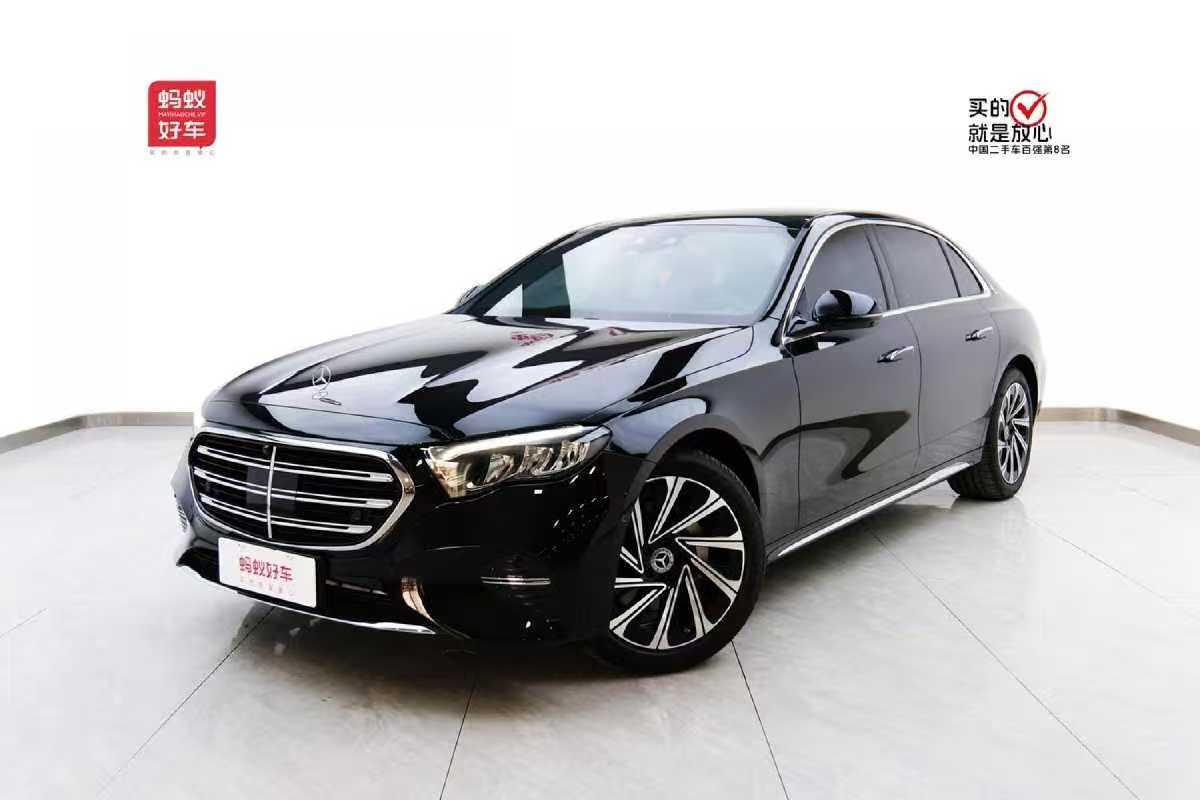 
								Mercedes-Benz E300L 2024 full									