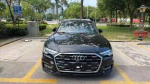 Audi A6L 2023