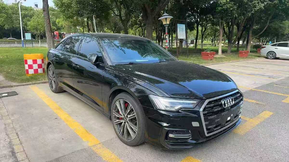 
								Audi A6L 2023 full									