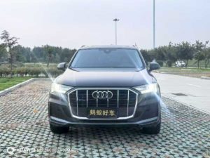 Audi Q7 2023