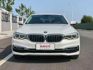 BMW 530Li 2020