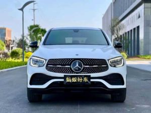 Mercedes-Benz GLC260L 4MATIC 2021