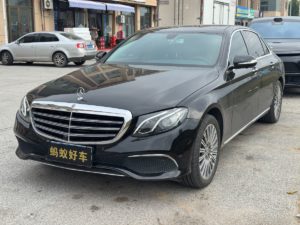 Mercedes-Benz E300L 2020
