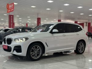 BMW X3 2019