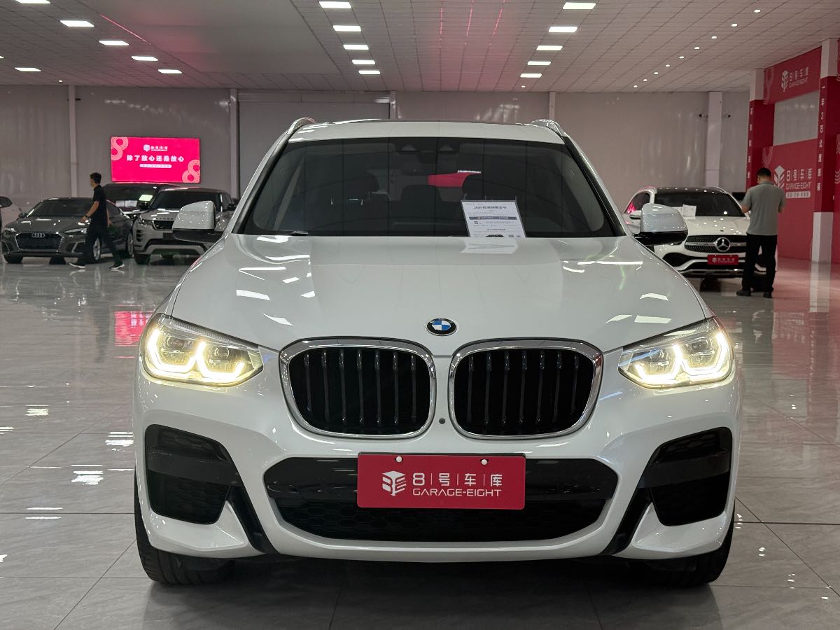
								BMW X3 2019 full									