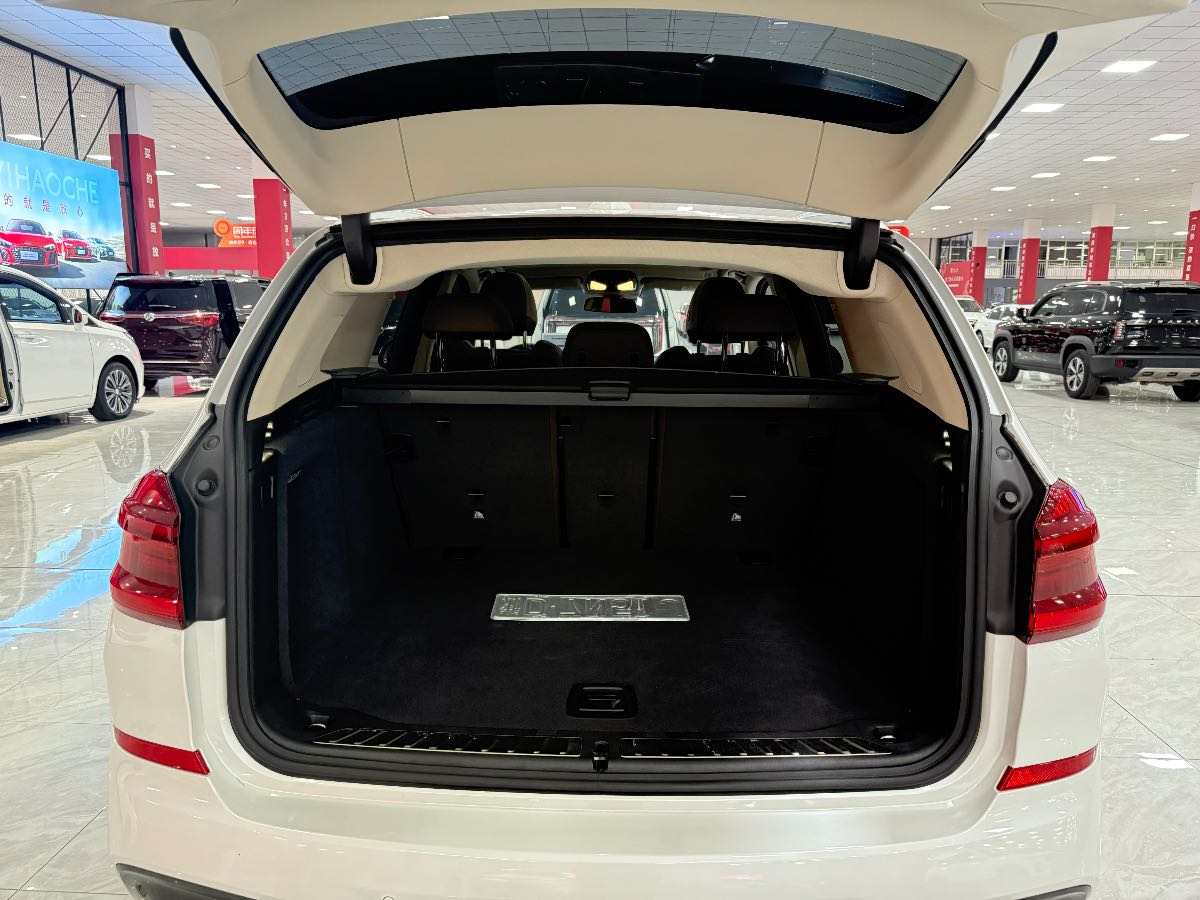 
								BMW X3 2019 full									