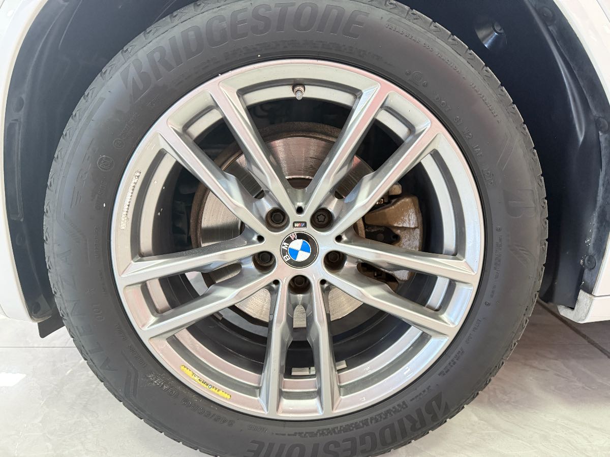 
								BMW X3 2019 full									