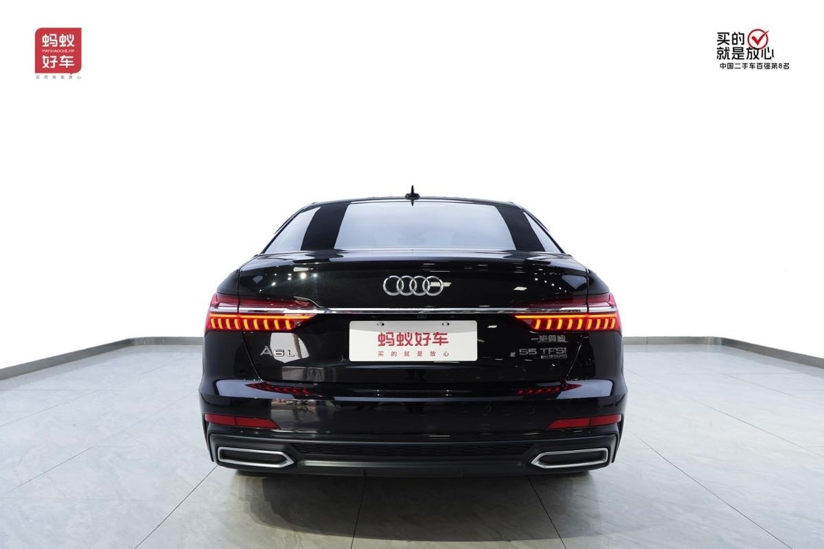 
								Audi A6L 2024 full									