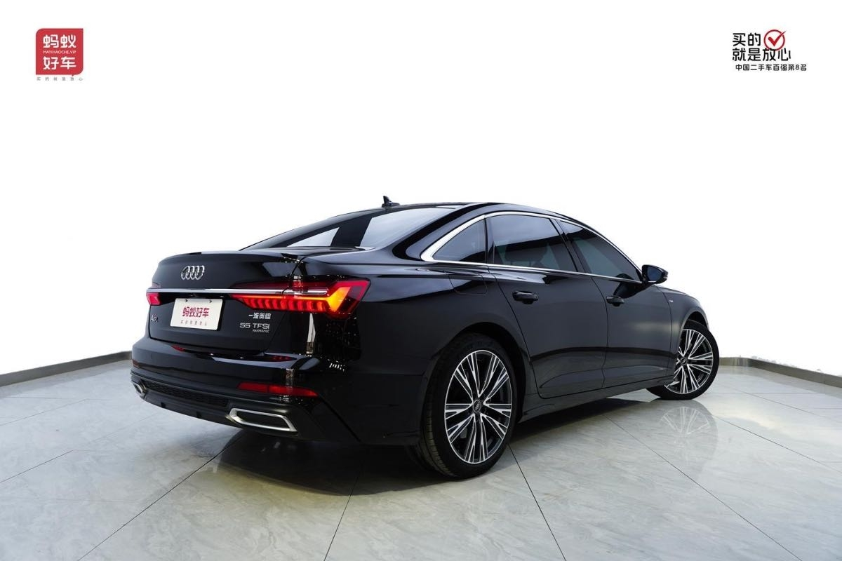 
								Audi A6L 2024 full									