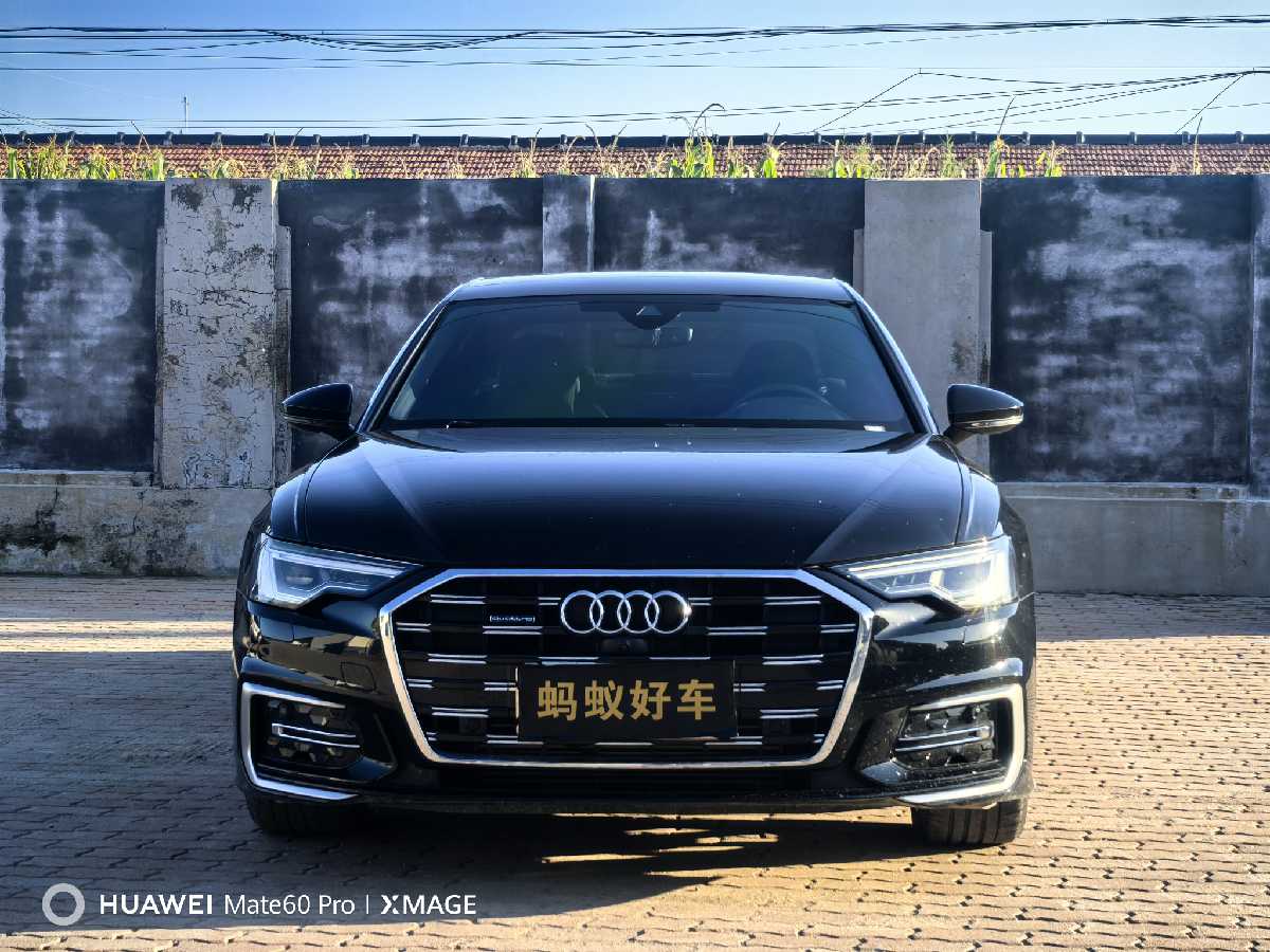 
								Audi A6L 2023 full									