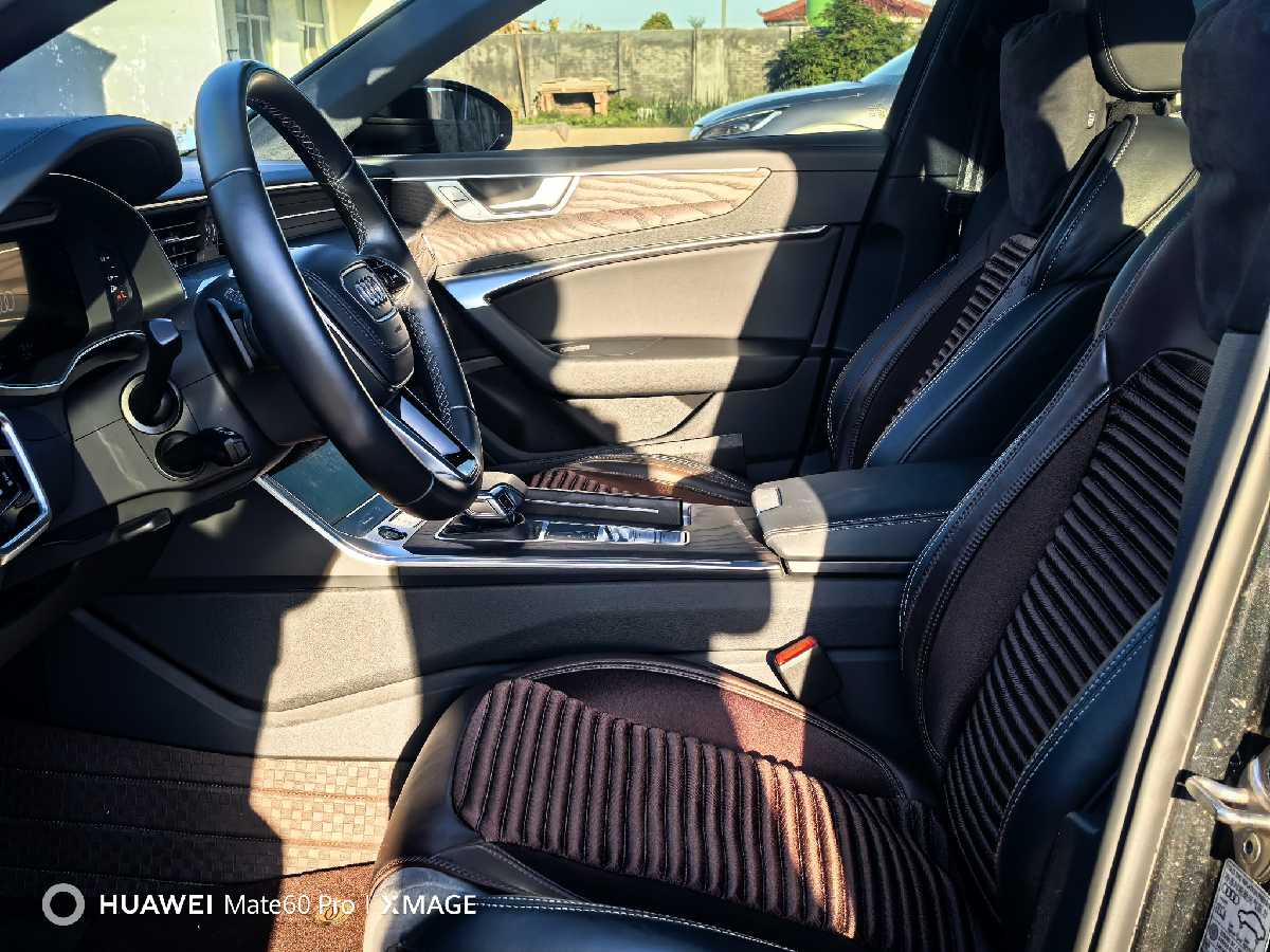 
								Audi A6L 2023 full									