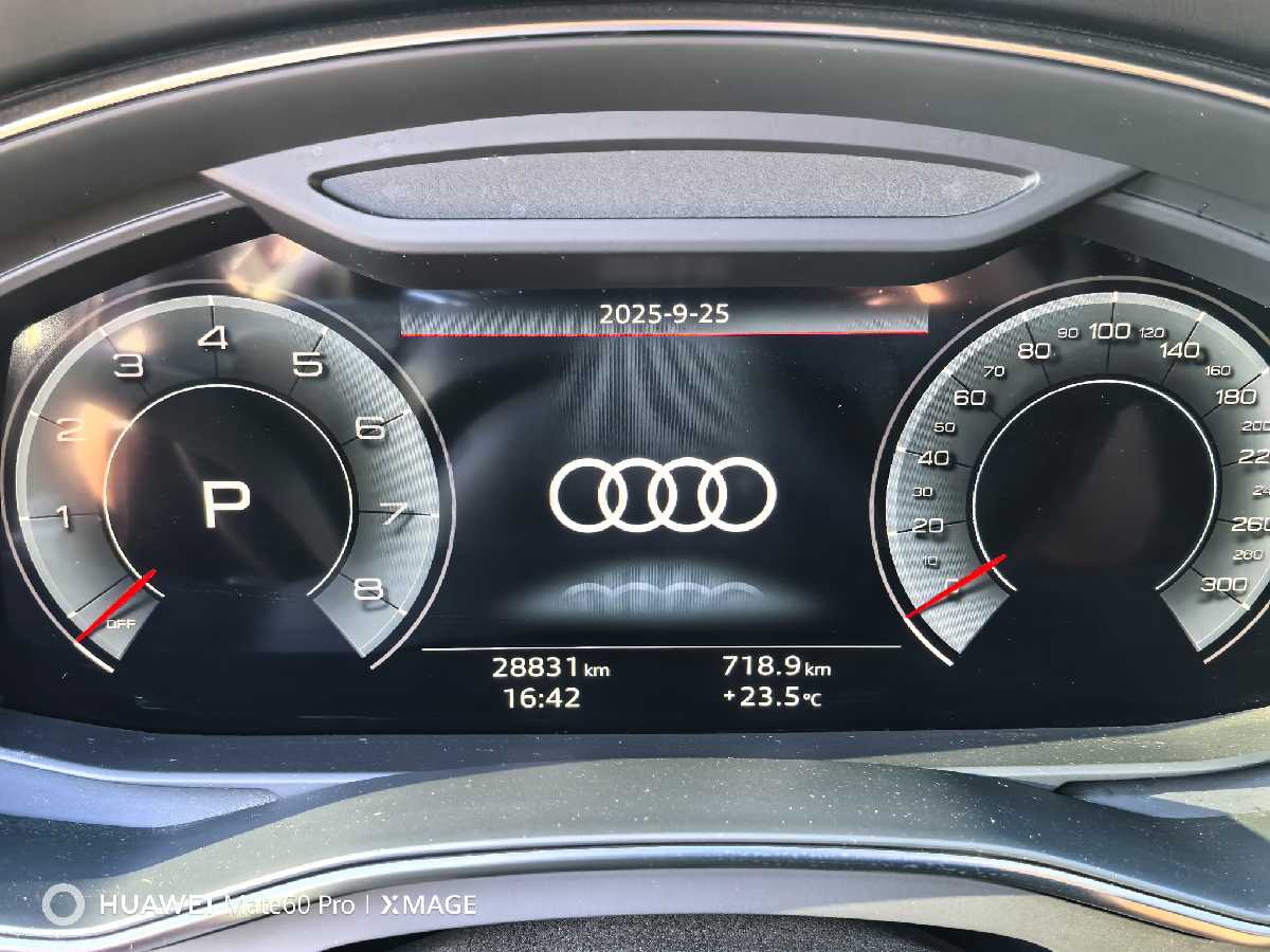 
								Audi A6L 2023 full									