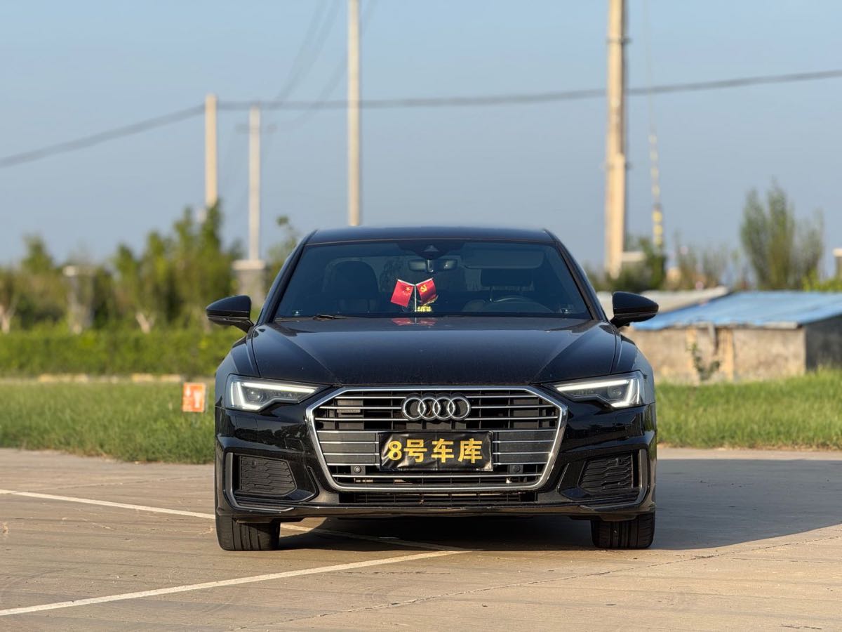 
								Audi A6L 2021 full									