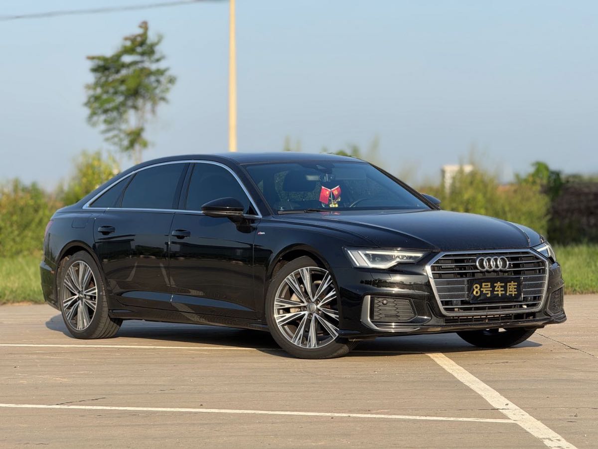 
								Audi A6L 2021 full									