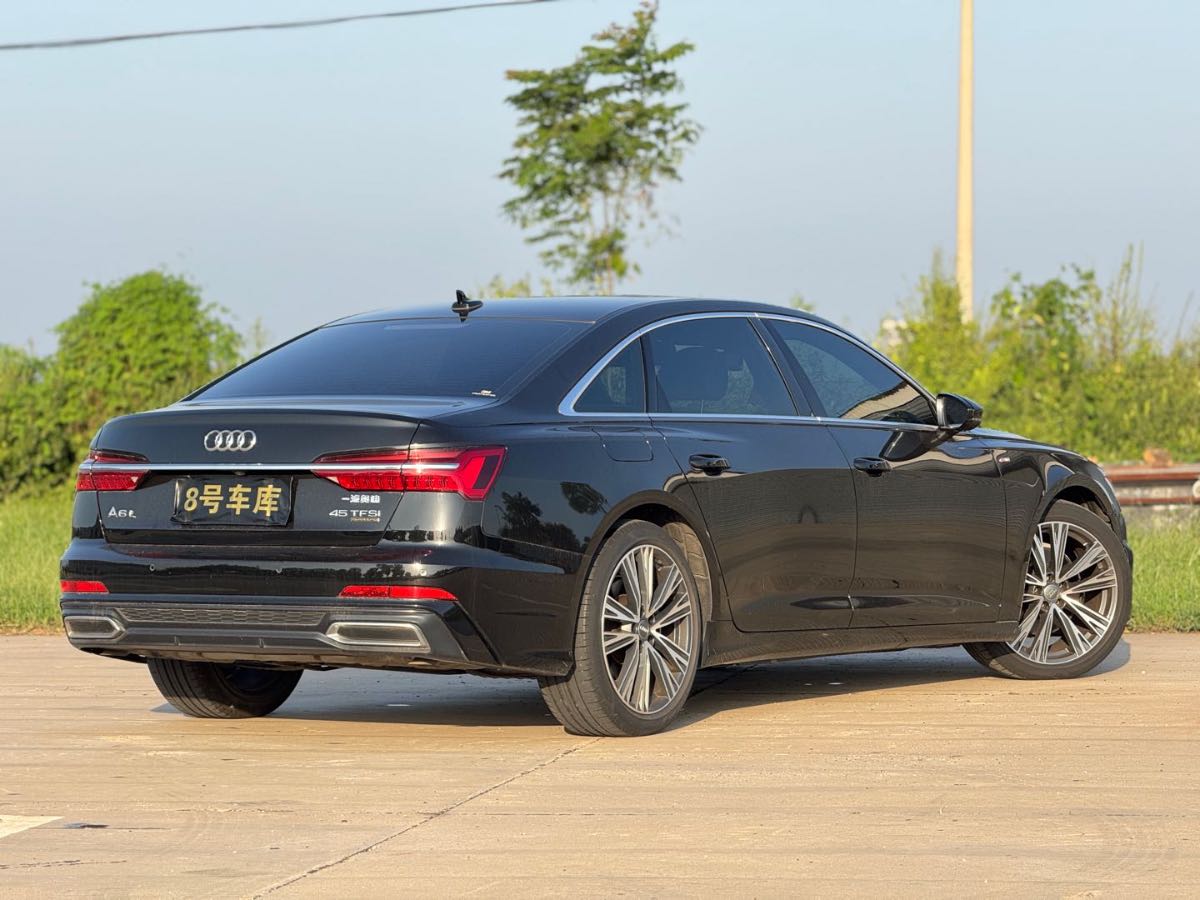 
								Audi A6L 2021 full									