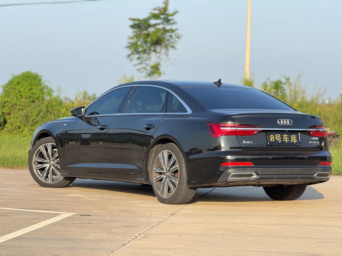 
								Audi A6L 2021 full									