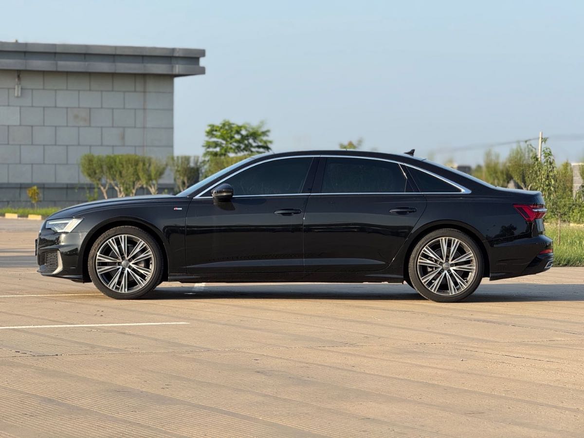
								Audi A6L 2021 full									