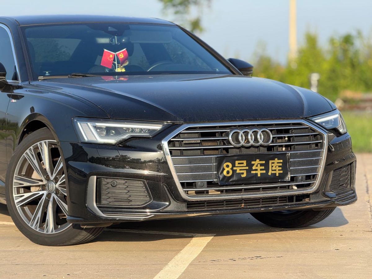
								Audi A6L 2021 full									