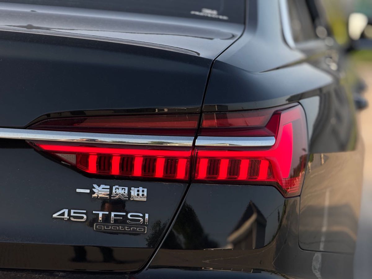 
								Audi A6L 2021 full									