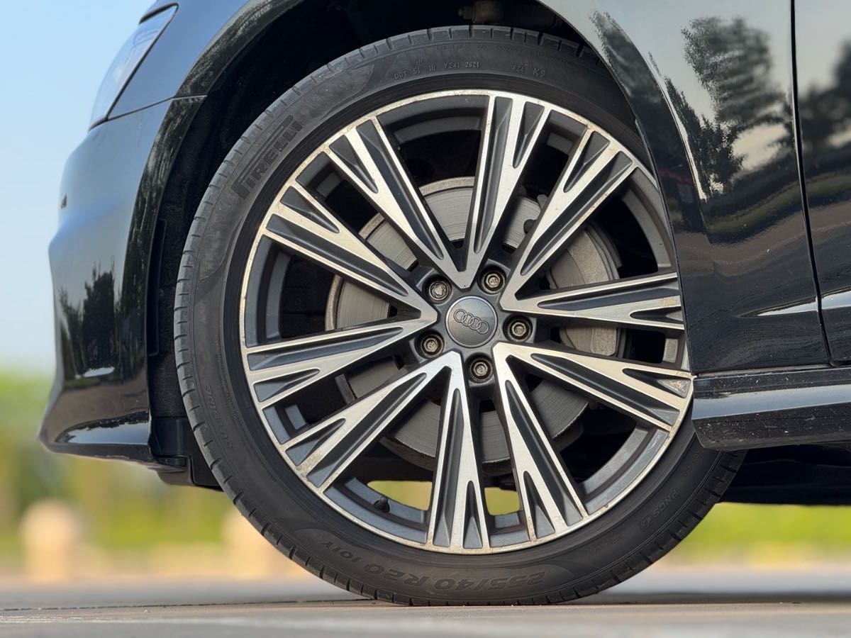 
								Audi A6L 2021 full									