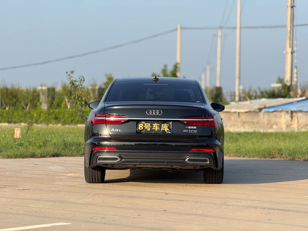 
								Audi A6L 2021 full									